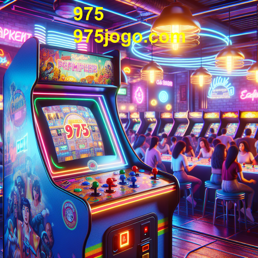 A Evolução dos Jogos Arcade: Da Nostalgia à Modernidade