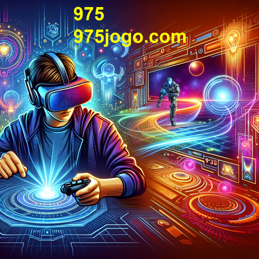 Explorando o Futuro dos Jogos em Realidade Virtual
